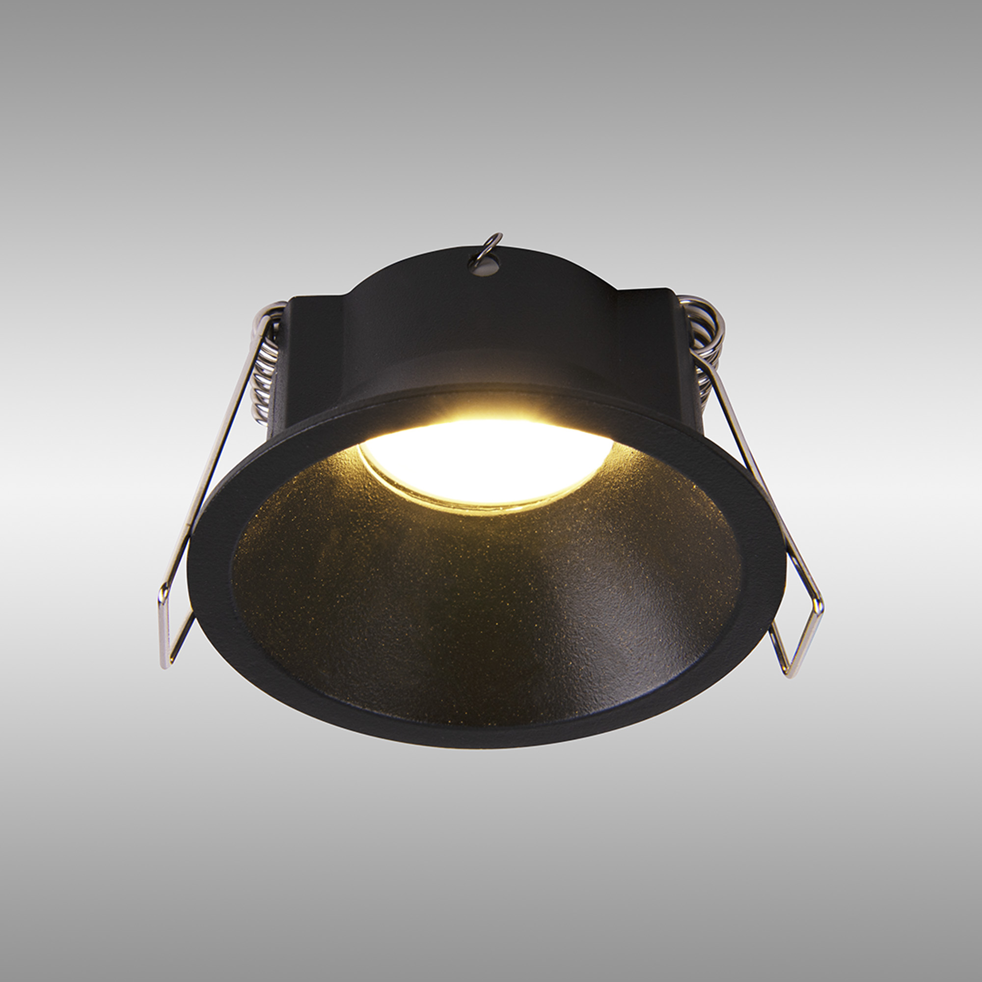 Kiel Recessed Ceiling Luminaires Mantra Fusion Round Recess Ceiling